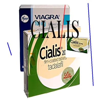 Achat cialis et viagra